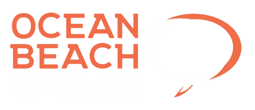 Ocean Beach Speech — Pediatric Speech Therapy in San Diego