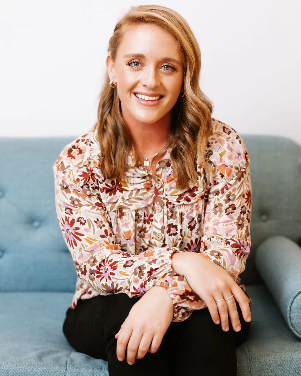 Genevieve Boulais, speech-language pathologist at Ocean Beach Speech