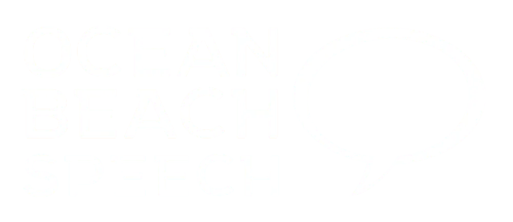 Ocean Beach Speech — Pediatric Speech Therapy in San Diego